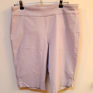 Khaki burmuda shorts